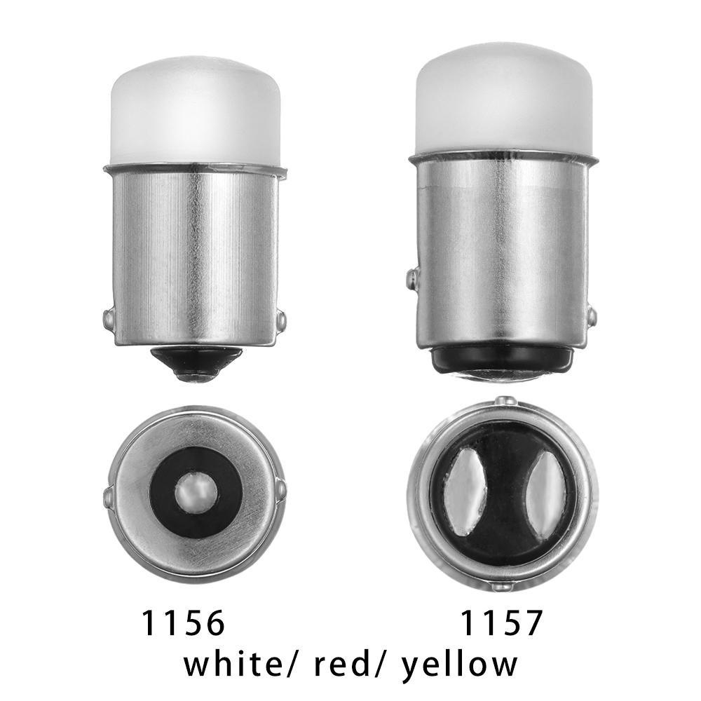 Bộ 2 Đèn Led Xi Nhan P21 / 5W Chất Lượng Cao Cho Xe Hơi