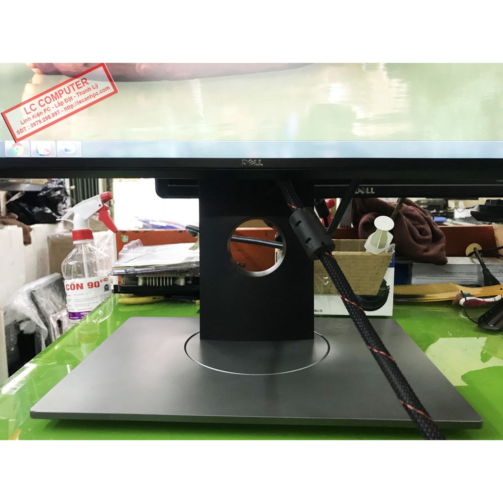 Màn hình Dell Ultrasharp U2417H Chuyên Đồ họa Giá Rẻ