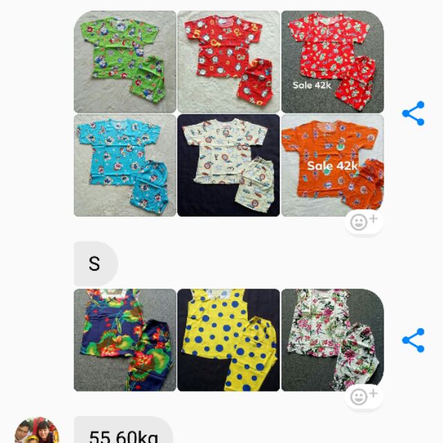 Combo 9 bộ bé trai