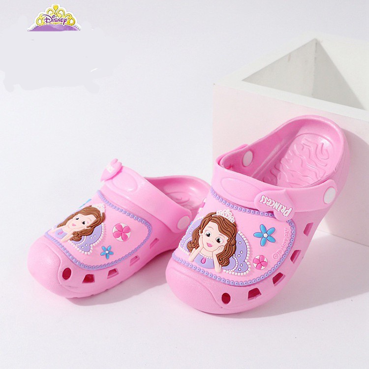 DÉP VÀ SANDAL RỌ CÔNG CHÚA SOFIA CỰC XINH