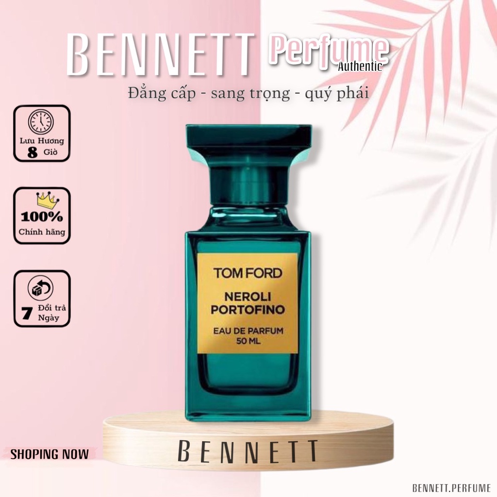 Nước hoa TOM FORD NEROLI PORTOFINO