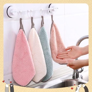 Khăn lau tay nhà bếp chén dĩa