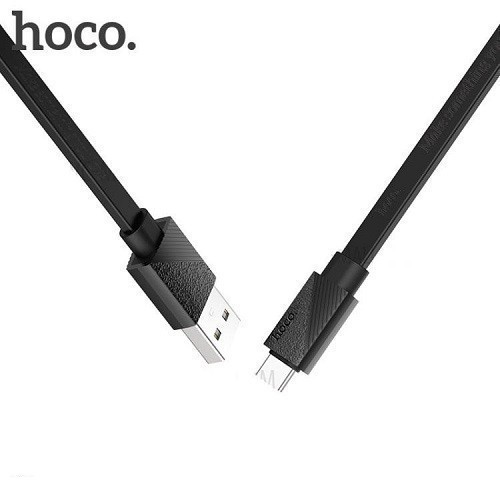 [Hàng Chất Lượng] Cáp Sạc Hoco U34 Type-C 1.2M - Cáp chính hãng dùng cho điện thoại samsung LG, Huawei