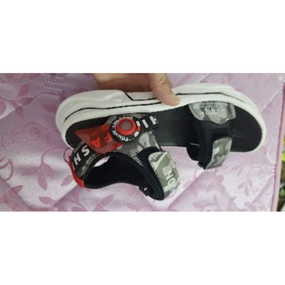 GIÀY SANDAL CAO CẤP CHO BÉ TRAI
