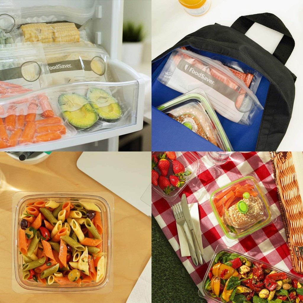 MÁY HÚT CHÂN KHÔNG TỰ ĐỘNG FOODSAVER FFS006X