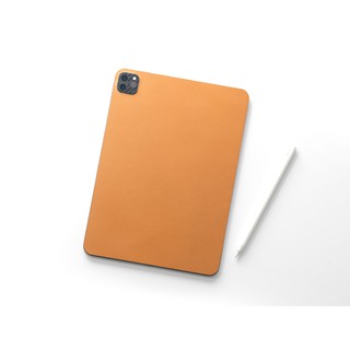 DÁN DA IPAD PRO 12.9 (2020-2021 M1) - Chính hãng Khắc Tên, chất liệu da bò