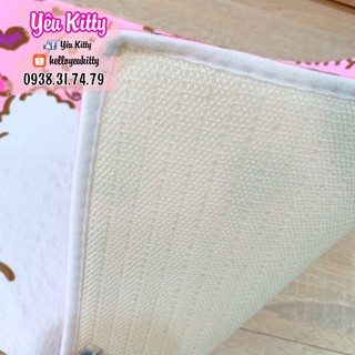 THẢM 40*60CM HELLOKITTY