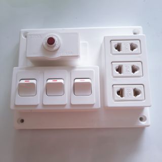 Bảng điện lioa