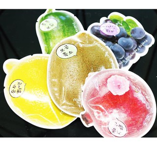 MẶT NẠ HÌNH HOA QUẢ