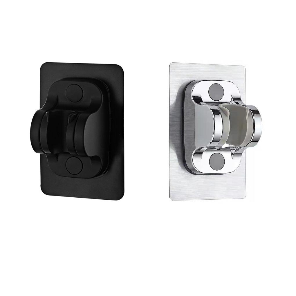 Giá Đỡ Đầu Vòi Hoa Sen Gắn Tường Cố Định Tiện Dụng Cho Phòng Tắm / Spa