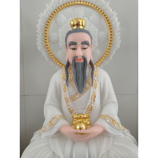 Tượng Tam Thanh Đạo Tổ