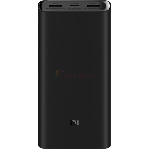 Sạc dự phòng Xiaomi Gen 3 Type-C 45W 20000mAh VXN4254GL PLM07ZM - Hàng chính hãng