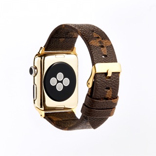 Dây đồng hồ LV Apple Watch 03