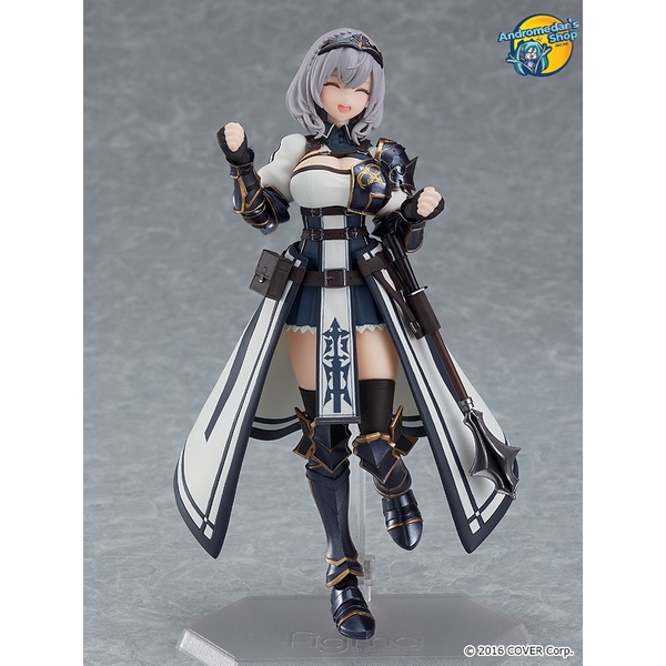 Mô hình nhân vật Hololive Production figma 565 Shirogane Noel