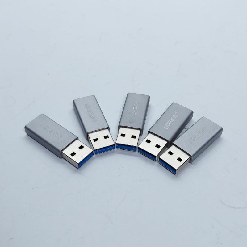 Đầu chuyển USB sang Type chính hãng Ugreen