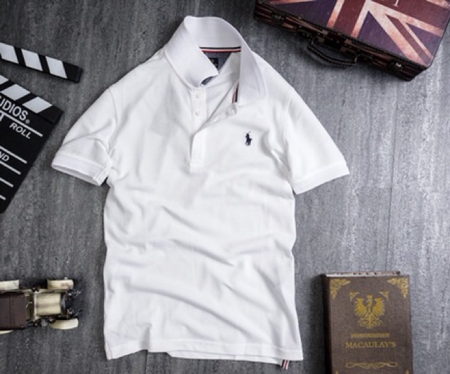 Áo phông nam Polo RL