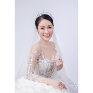 Vương miện cô dâu -VM278