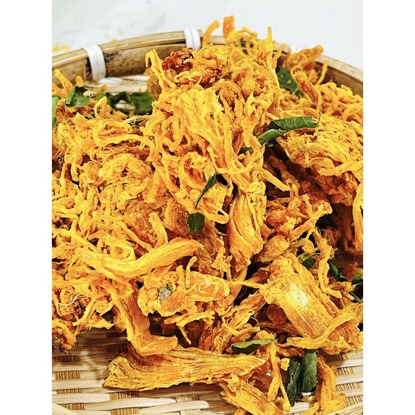 Khô Gà Lá Chanh 300gr