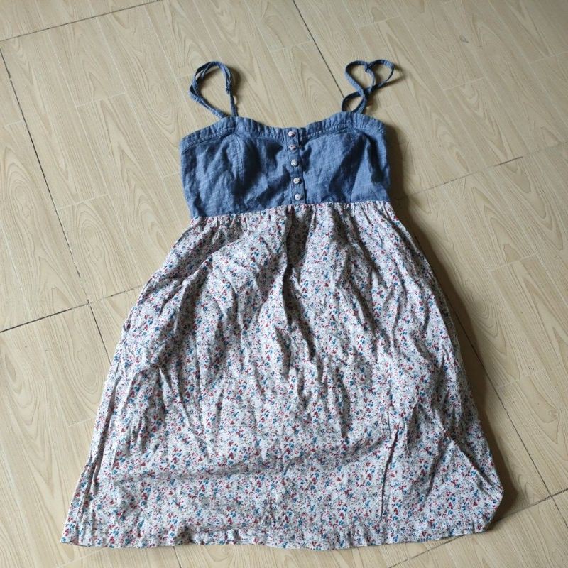 thế giới đầm Thun 2 hand