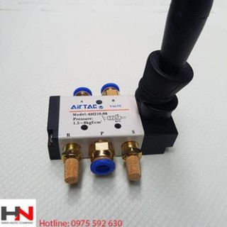 SALE Van tay gạt khí nén 4H210-08