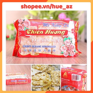 Mè Xửng Thiên Hương giòn 160g (5 gói) - Đặc Sản Huế