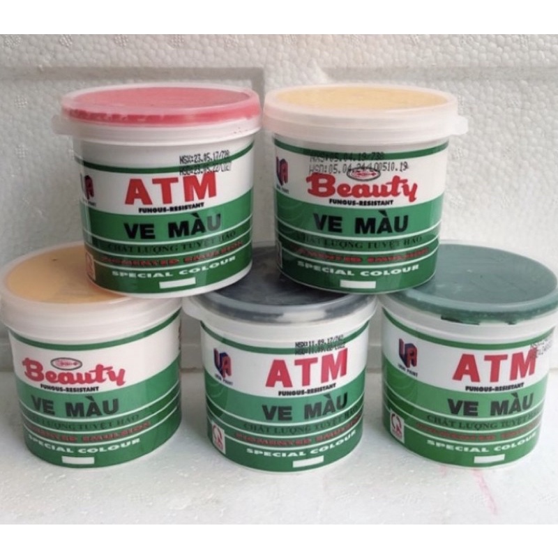 Ve quét tường ATM Thái lan