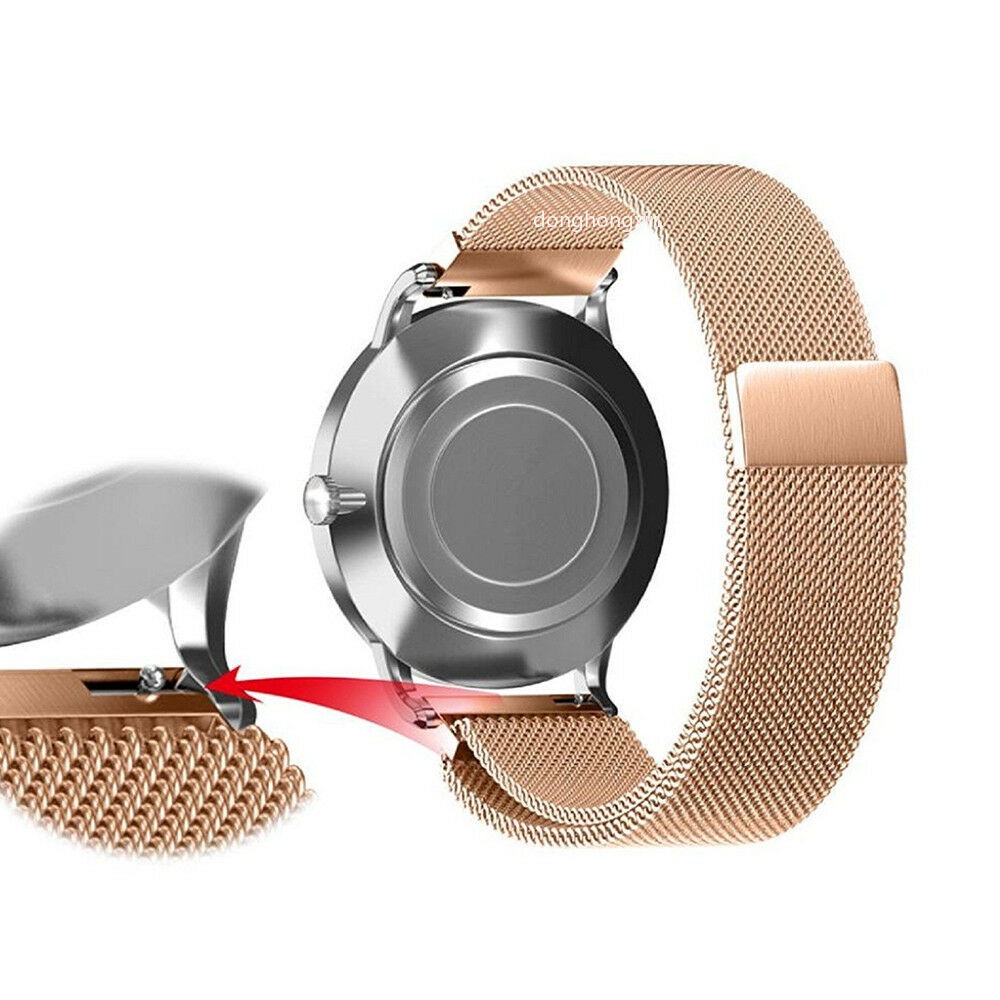 Dây Đeo Đồng Hồ 14mm 16mm 18mm 20mm 22mm 24mm