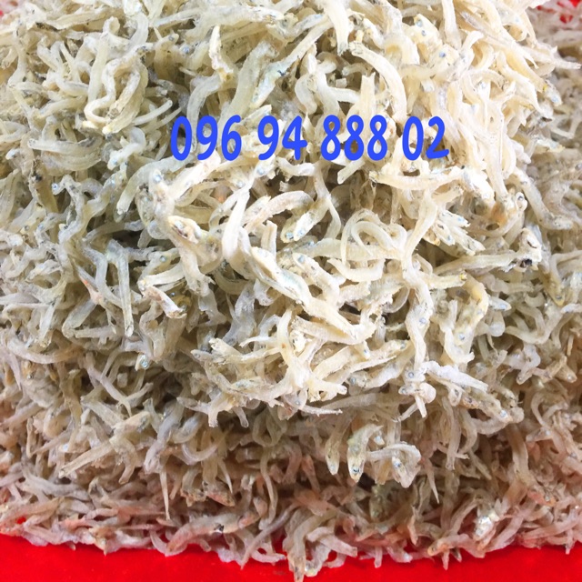 Cá cơm mồm nha trang