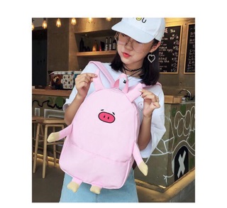 Balo hinh Con Lợn
