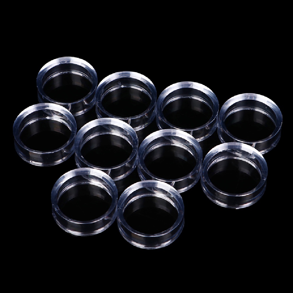 Set 10 Giá Đỡ Trưng Bày Quả Cầu Pha Lê Bằng Acrylic Trong Suốt ♨Trên đó