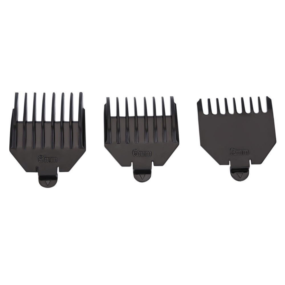 Tông đơ cắt tóc cạo râu Kemei-619 220-240V bằng điện chuyên nghiệp