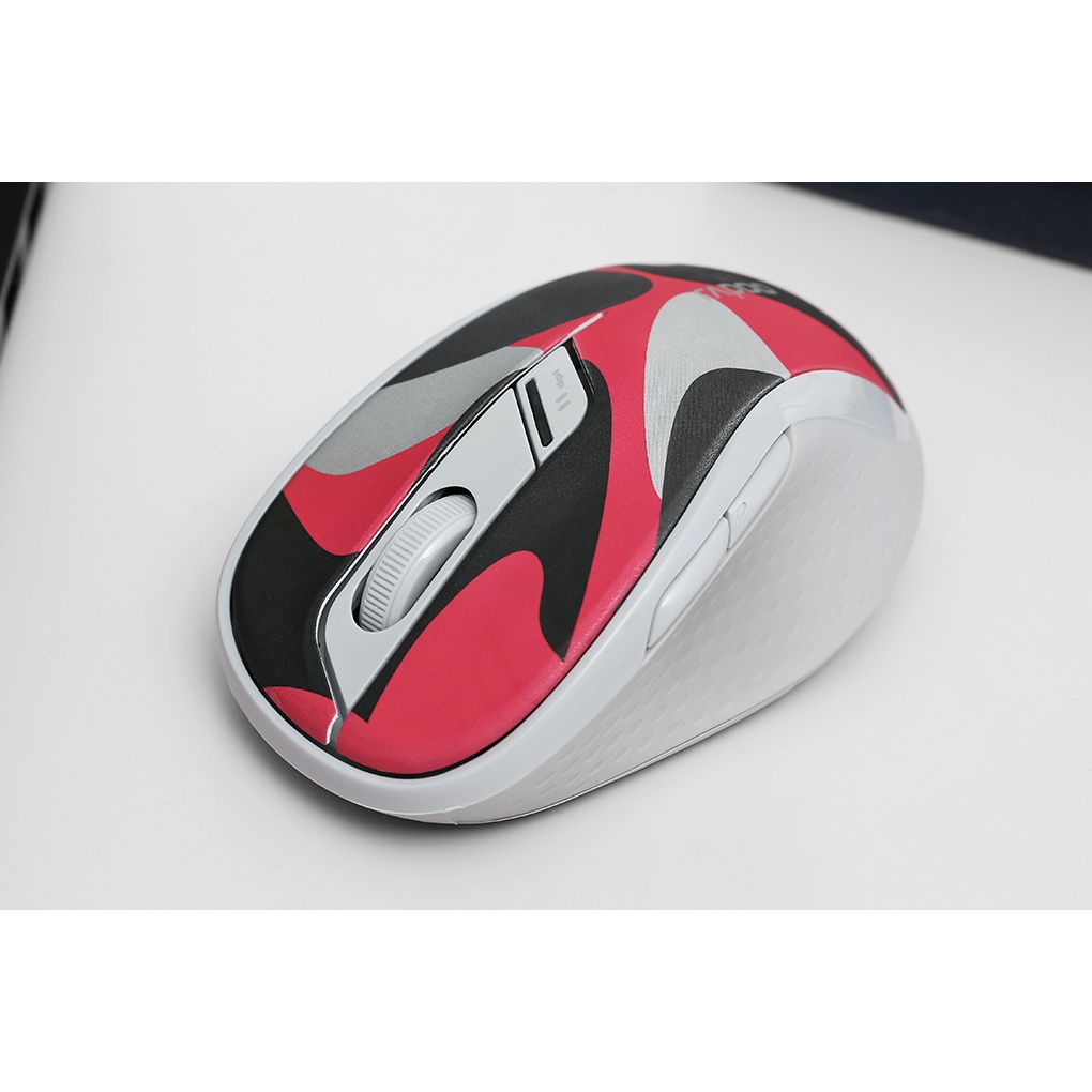 Chuột Không Dây Bluetooth Rapoo M500 Silent 1600 DPI