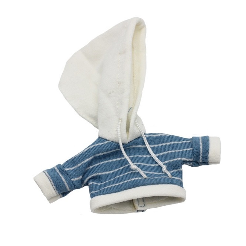 Mới Áo Hoodie Kèm Quần Dài Thời Trang Cho Búp Bê Ob11,Obitsu11, Molly, 1 / 12bjd