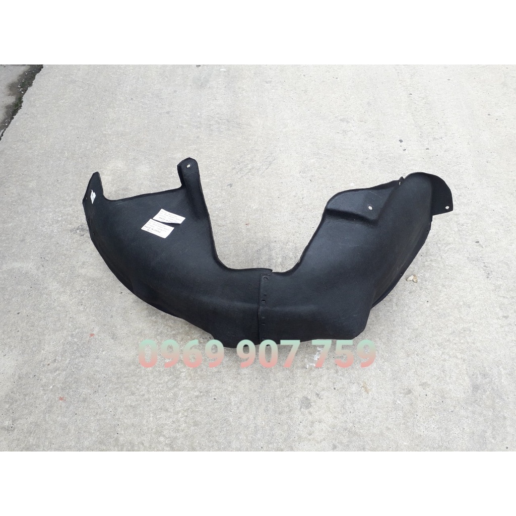 Chắn bùn lòng dè sau Hyundai Tucson 2016