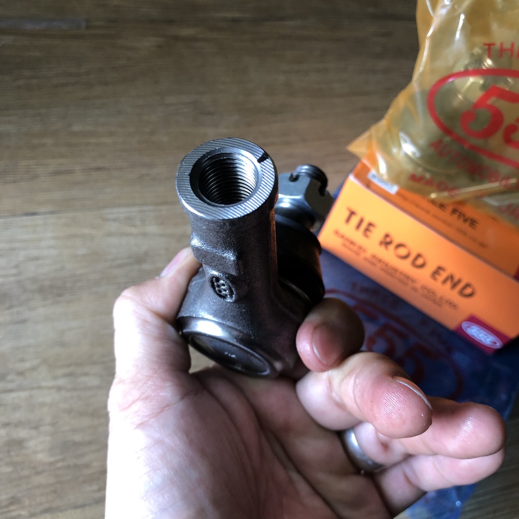 ROTUYN LÁI ISUZU HILANDER 555 JAPAN