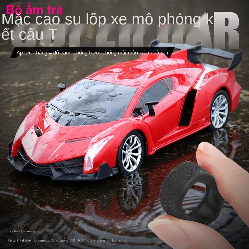 đồ chơiĐồ chơi trẻ em Bé trai Xe điều khiển từ xa đua Tốc độ cao RC Lamborghini 6