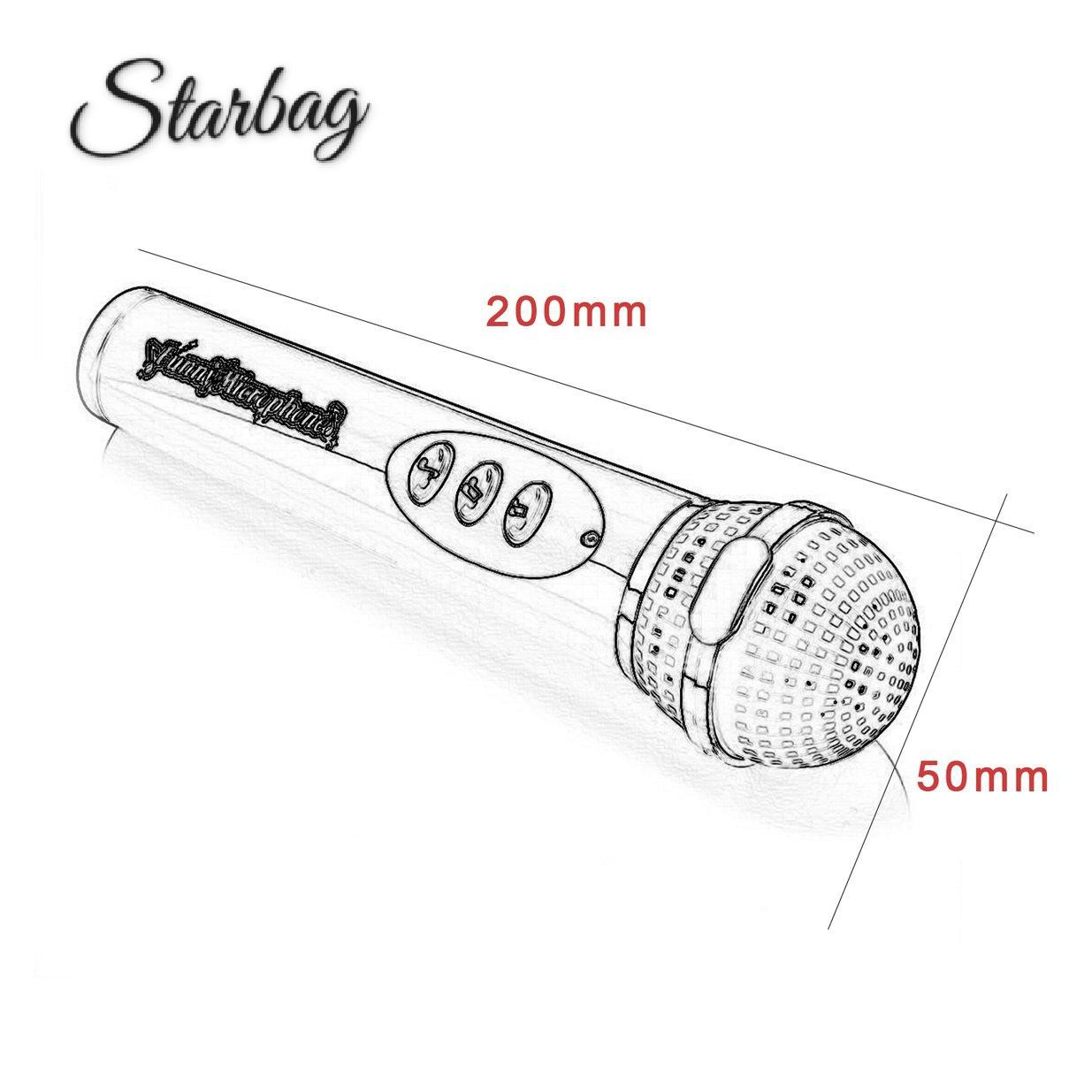 Micro Karaoke Đồ Chơi Vui Nhộn Dành Cho Bé | BigBuy360 - bigbuy360.vn