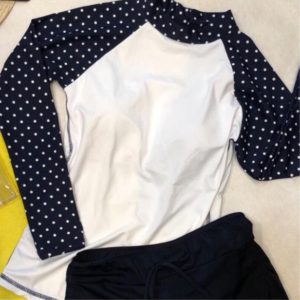 Áo bơi tay dài new | BigBuy360 - bigbuy360.vn