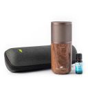 Bộ Máy Xông Tinh Dầu Di Động Plant Therapy + Tinh Dầu Travel Diffuser - Máy dung tích 50ml + Tinh dầu 10ml