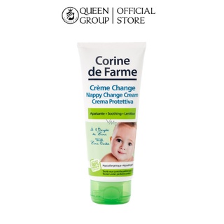 Kem chống hăm tã Corine de Farme Nappy Change Cream 100ml