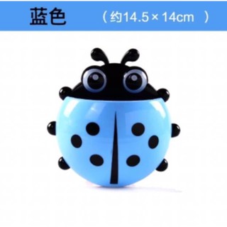 🍎🍎Bọ rùa để  bàn chải đánh răng