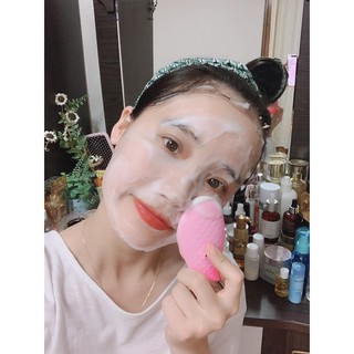 MÁY RỬA MẶT CÁ #WELLDERMA HÀN QUỐC