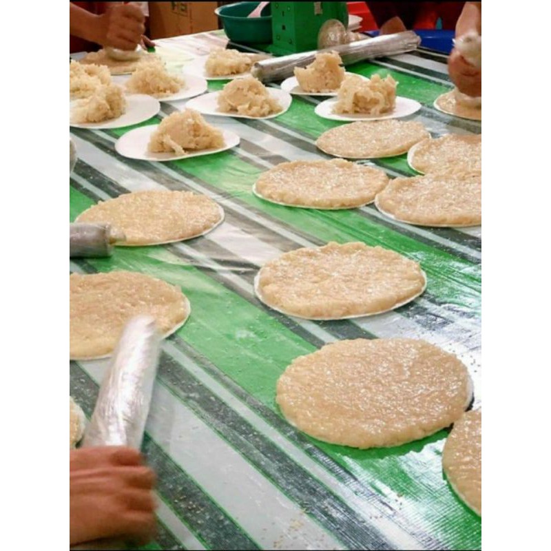 Kẹo dừa non 500g