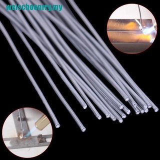 Set 10 Que Hàn Nhiệt Độ Thấp Lõi Nhôm 500mm