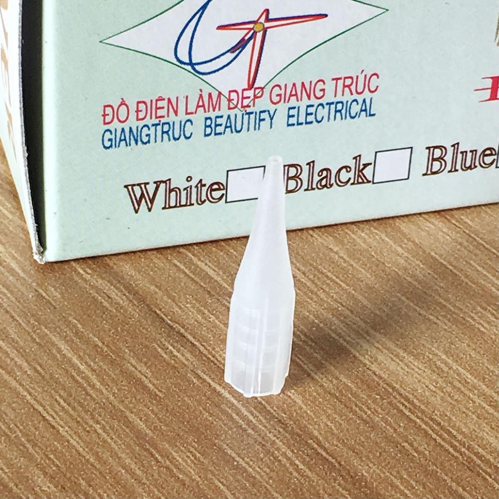 Ngòi vỉ phun xăm máy thần thánh, Pro,Gù,Giansun 2019