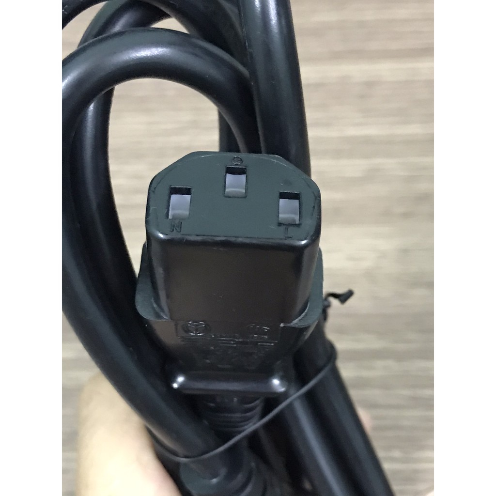 Dây nguồn máy tính, màn hình, nồi cơm điện