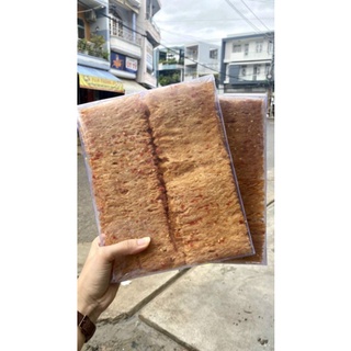 Khô cá thiều miếng tẩm vị thơm ngon 500gr