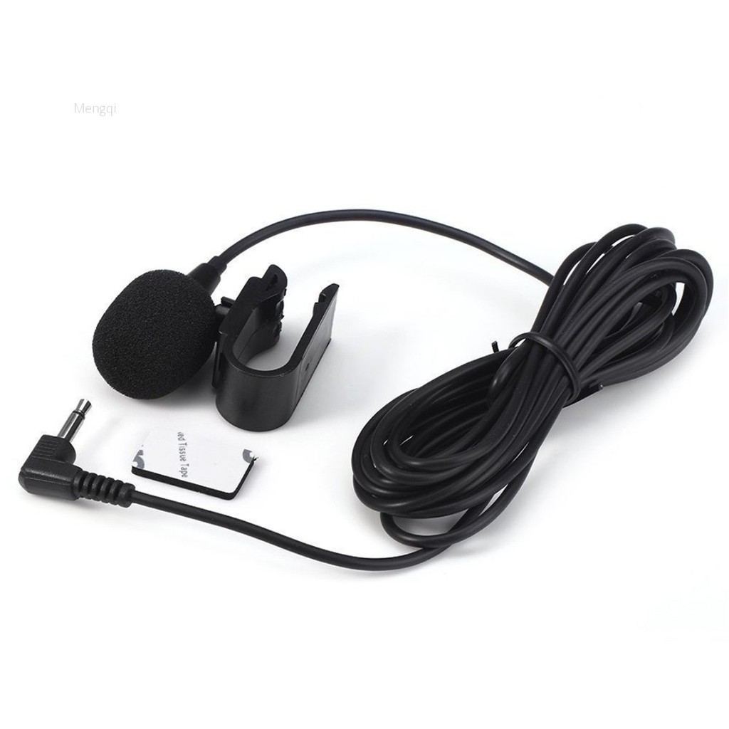 Micro mở rộng giắc 3.5mm cắm xe hơi cho GPS DVD hỗ trợ Bluetooth