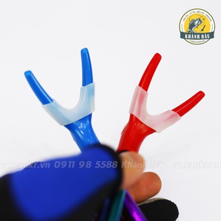 Đầu gác cần kép ( Chuyên Câu tốc độ )