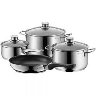 Bộ nồi từ wmf diadem plus 4pc cookware set 0730276040